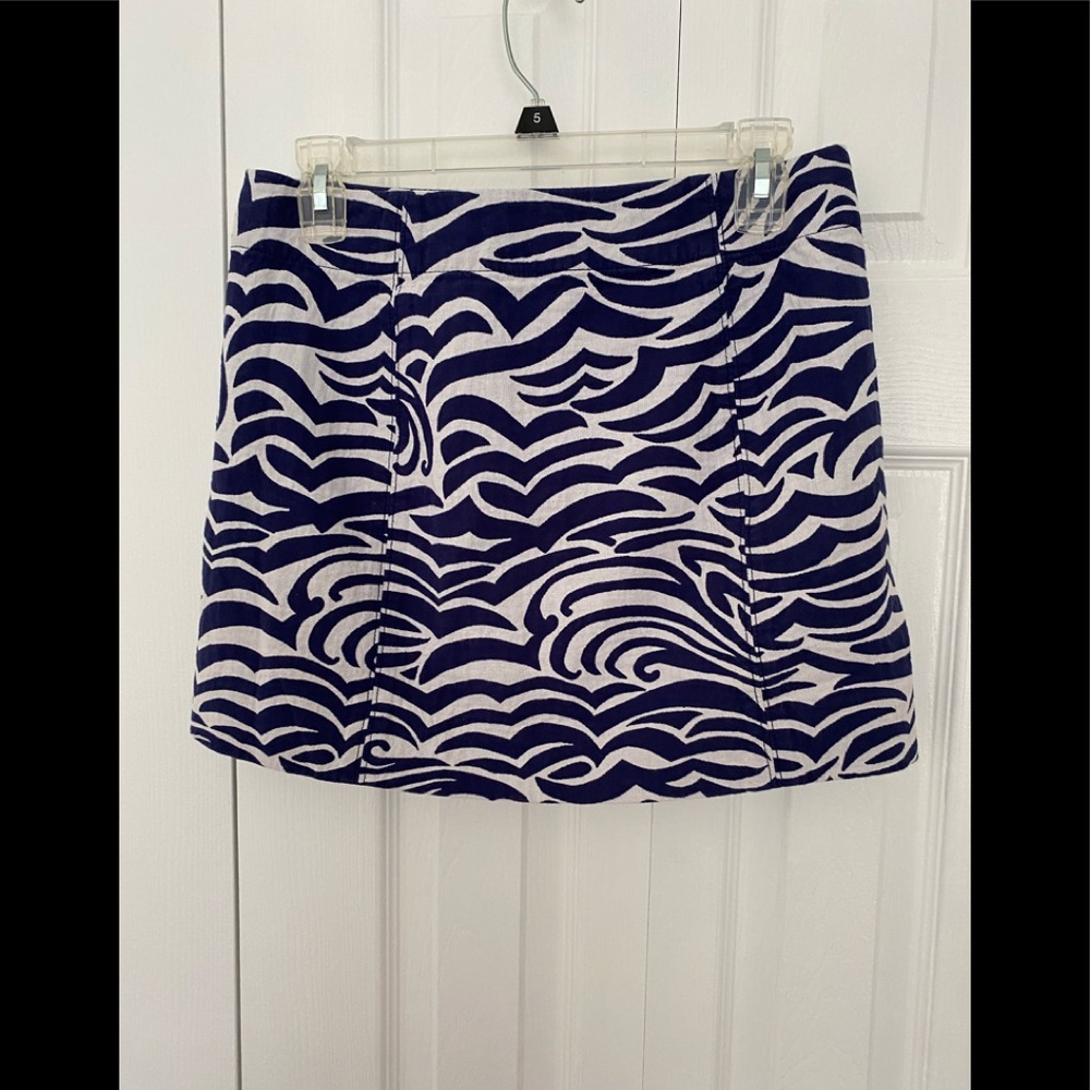 Lilly Pulitzer skirt